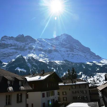 Delightful 4star Kiwi * Grindelwald