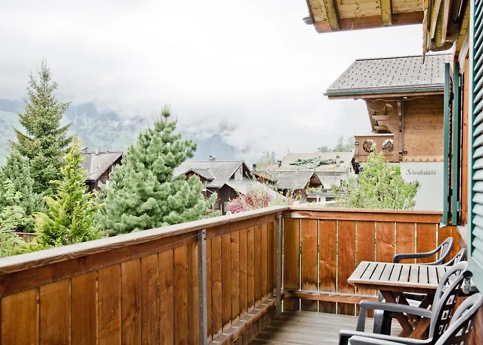 Lejlighed Delightful 4star Kiwi Grindelwald