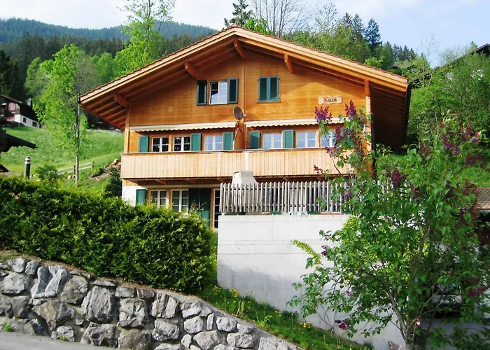 Delightful 4star Kiwi Апартаменты Гриндельвальд