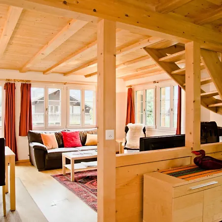 Delightful 4star Kiwi Apartamento Grindelwald